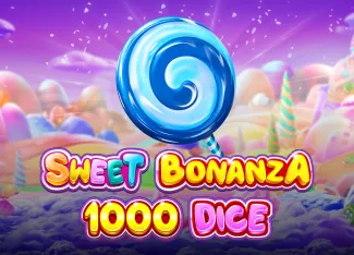 Pragmatic : Sweet Bonanza 1000 Dice - ATHENA777
