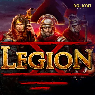 NolimitCity : Legion X - ATHENA777