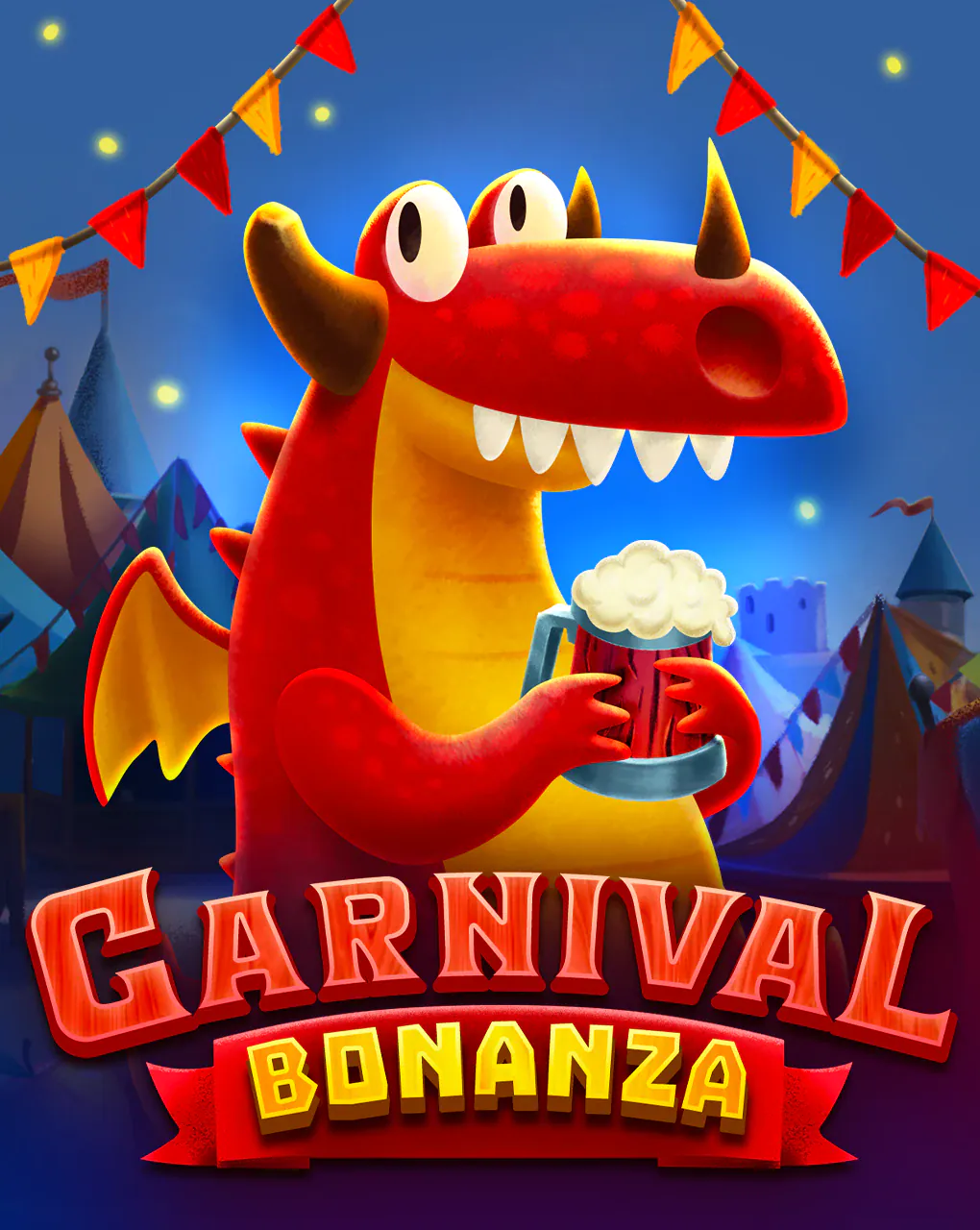 Bgaming : Carnival Bonanza - ATHENA777