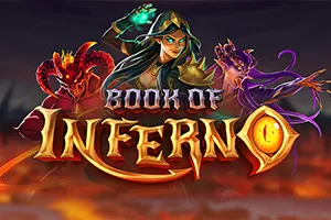 Book of Inferno - ATHENA777