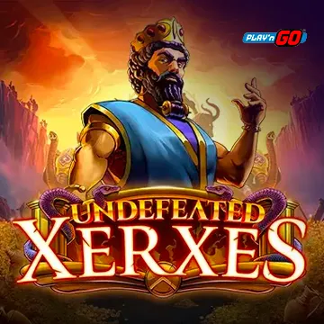 Undefeated Xerxes - ATHENA777