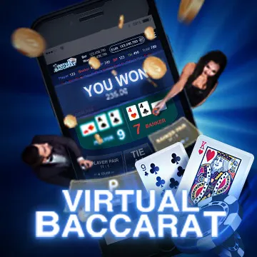 Virtual Baccarat - ATHENA777