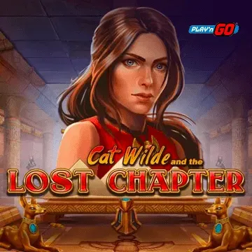 Cat Wilde and the Lost Chapter - ATHENA777