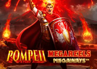 Pragmatic : Pompeii Megareels Megaways - ATHENA777