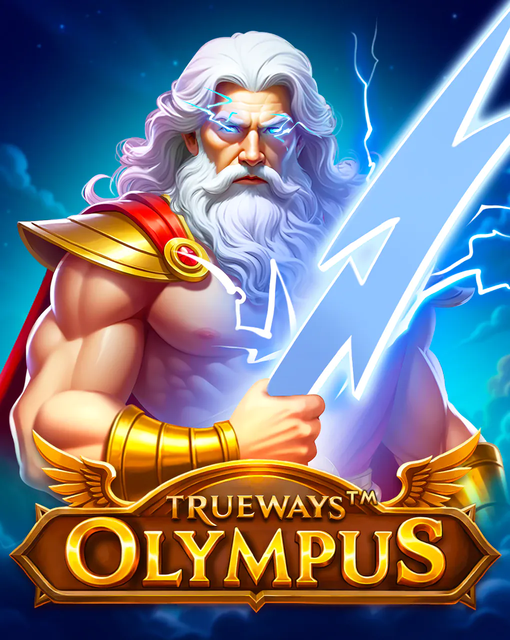Bgaming : Olympus TRUEWAYS - ATHENA777