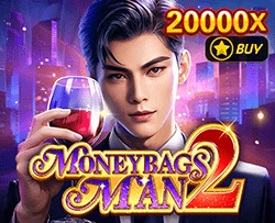 Moneybags Man 2 - ATHENA777