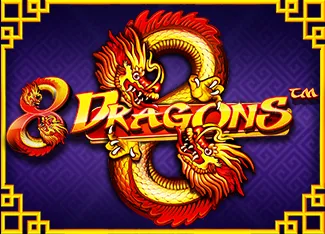 Pragmatic : 8 Dragons - ATHENA777