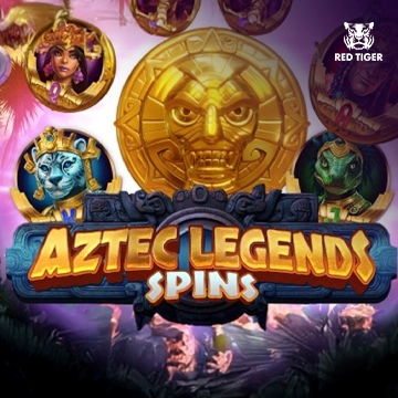 Aztec Legends Spins - ATHENA777