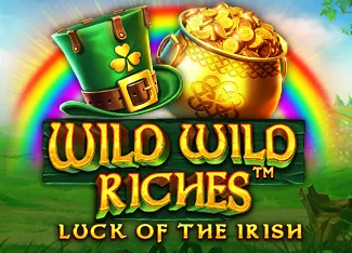 Pragmatic : Wild Wild Riches - ATHENA777
