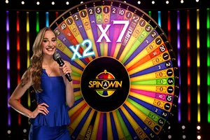 Spin a Win Wild Brasileiro - ATHENA777