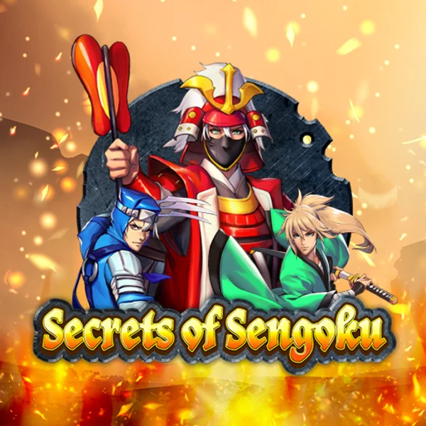 Secrets of Sengoku - ATHENA777