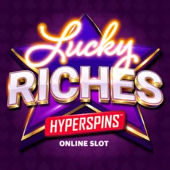 Lucky Riches Hyperspins - ATHENA777
