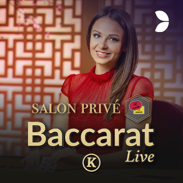 Salon Privé Baccarat K - ATHENA777