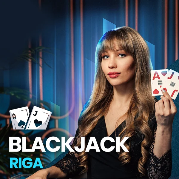 Blackjack Riga - ATHENA777