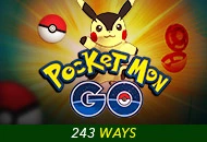 Spadegaming : Pocket Mon Go - ATHENA777