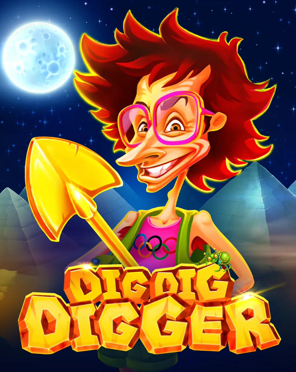 Bgaming : Dig Dig Digger - ATHENA777