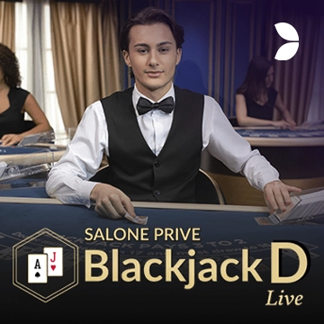 Salon Privé Blackjack D - ATHENA777