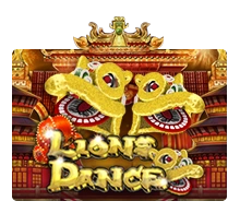Joker123 : Lions Dance - ATHENA777