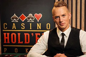 Casino Hold´em - ATHENA777