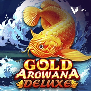Gold Arowana Deluxe - ATHENA777