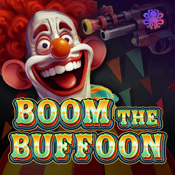 Boom The Buffoon - ATHENA777