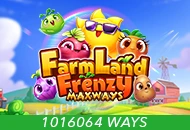 Spadegaming : Farmland Frenzy Maxways - ATHENA777