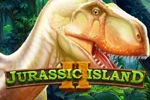 Jurassic Island 2 - ATHENA777