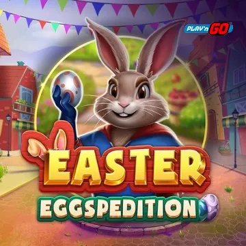 Easter Eggspedition - ATHENA777