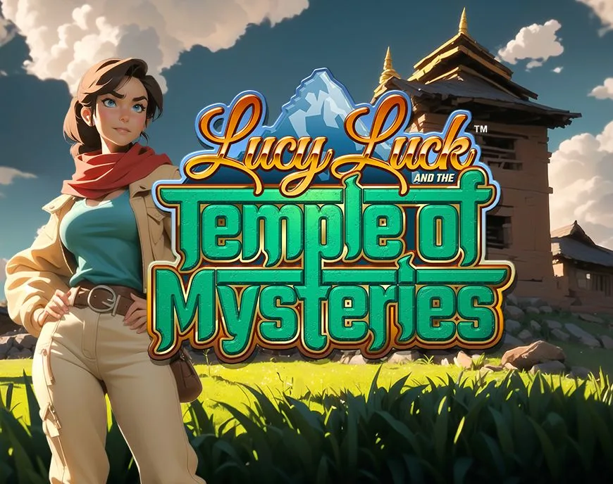 Lucy Luck and the Temple of Mysteries - ATHENA777