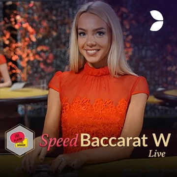 Speed Baccarat W - ATHENA777