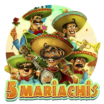 Habanero : 5 Mariachis - ATHENA777