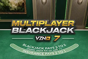 Blackjack VZN 7 - ATHENA777