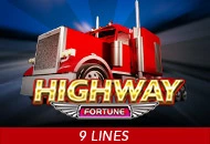 Spadegaming : Highway Fortune - ATHENA777