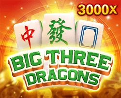 Big Three Dragons - ATHENA777