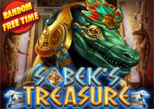 Sobek&rsquo;s Treasure - ATHENA777