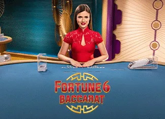Fortune 6 Baccarat - ATHENA777
