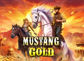 Pragmatic : Mustang Gold - ATHENA777