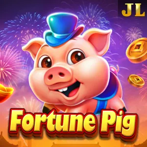 Jili : FortunePig - ATHENA777
