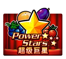 Joker123 : Power Stars - ATHENA777