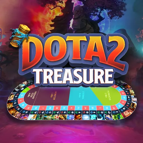 Dota 2 Treasure 刀塔宝藏 - ATHENA777