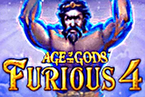 Age of the Gods: Furious Four™ - ATHENA777