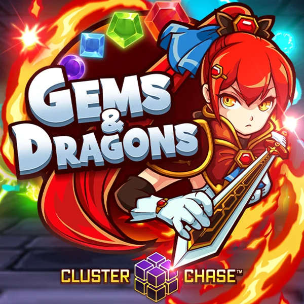 Gems And Dragons - ATHENA777