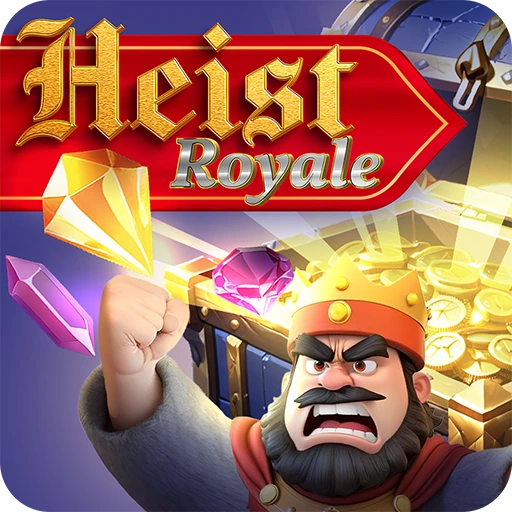 Heist Royale - ATHENA777