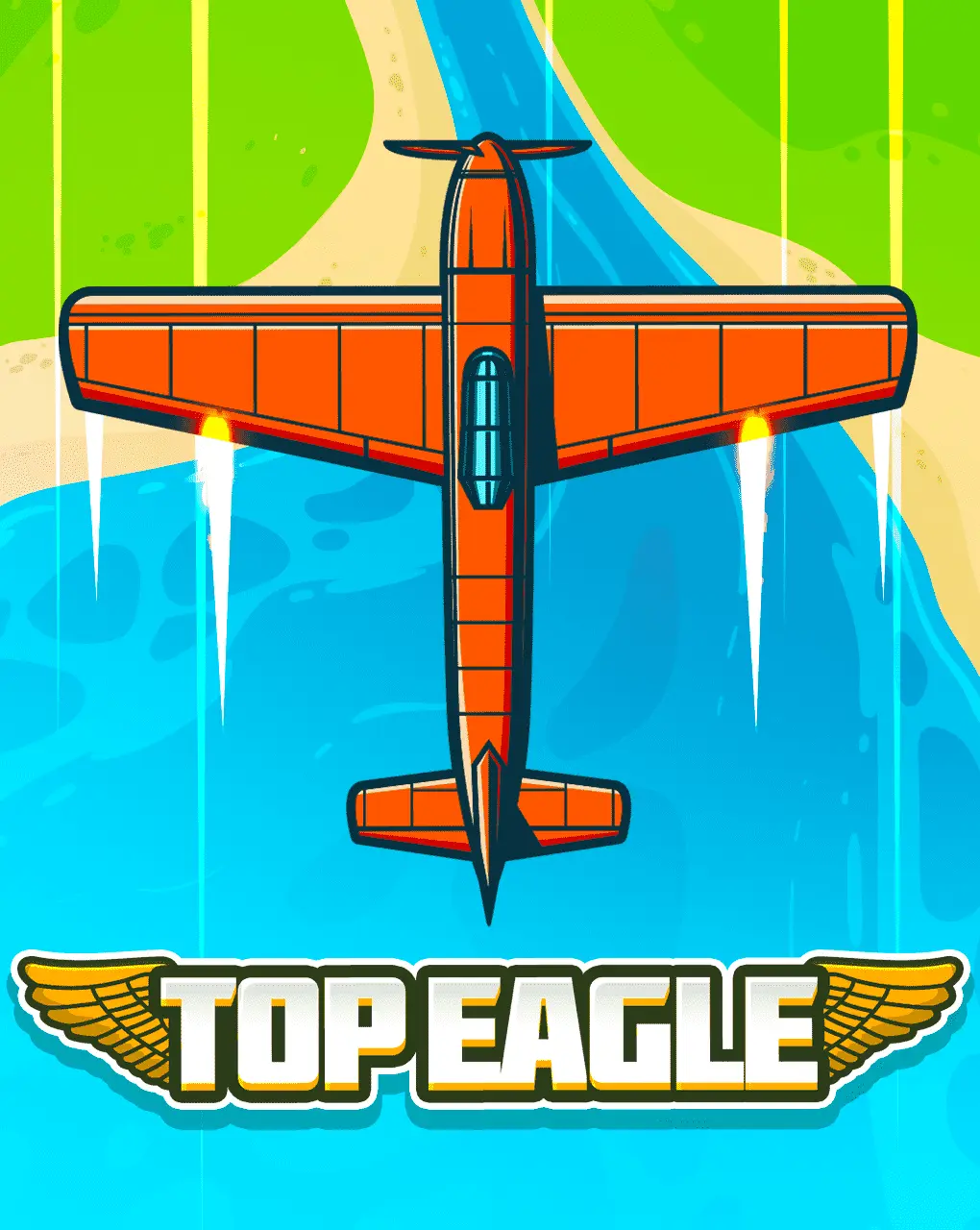 Top Eagle - ATHENA777