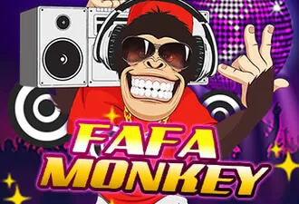 PLAYSTAR : FA FA MONKEY - ATHENA777