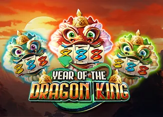 Pragmatic : Year Of The Dragon King - ATHENA777