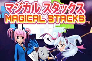 Magical Stacks - ATHENA777