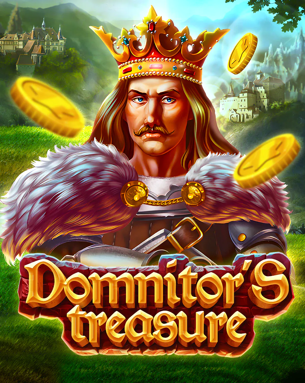 Bgaming : Domnitors Treasure - ATHENA777