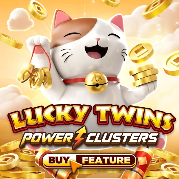 Lucky Twins PowerClusters - ATHENA777