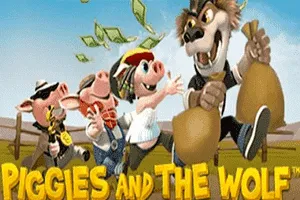 Piggies and the Wolf - ATHENA777